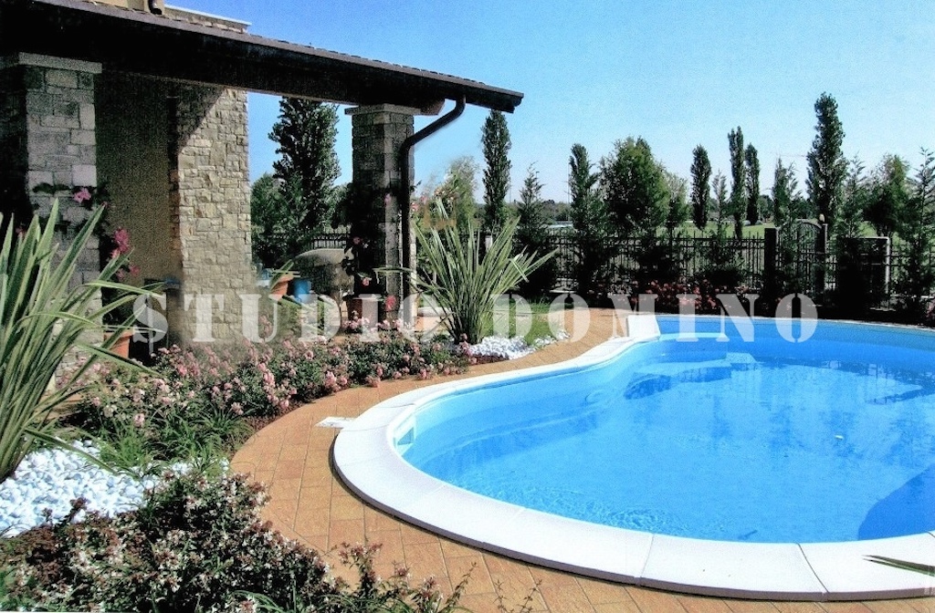 Villa raffinata a Sirmione (BS)